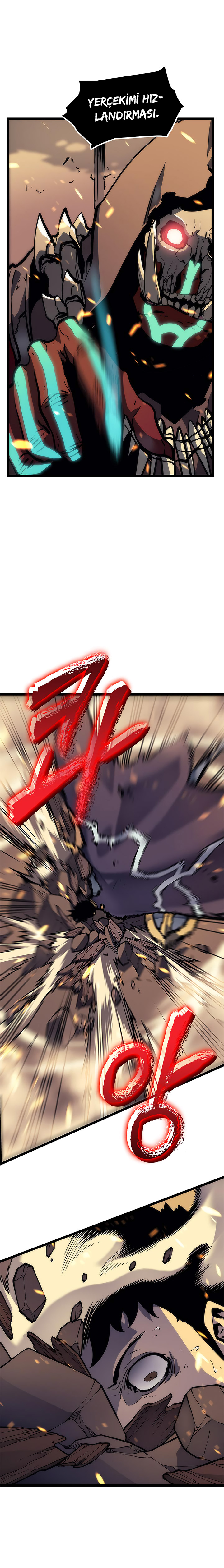 Read Solo Leveling TR Manga Online