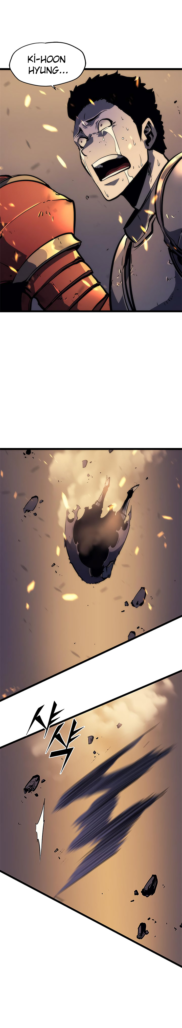 Read Solo Leveling TR Manga Online