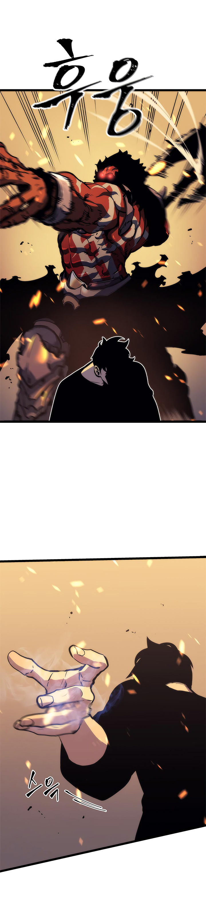 Read Solo Leveling TR Manga Online