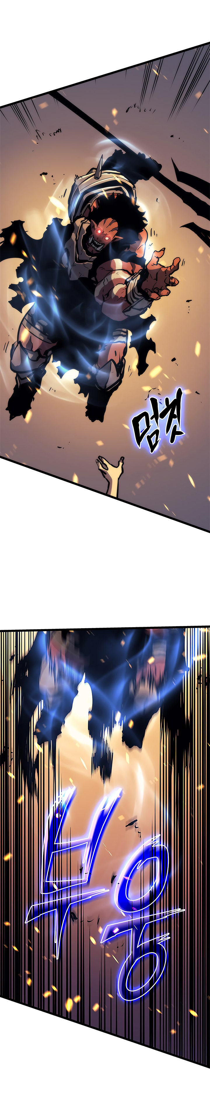 Read Solo Leveling TR Manga Online