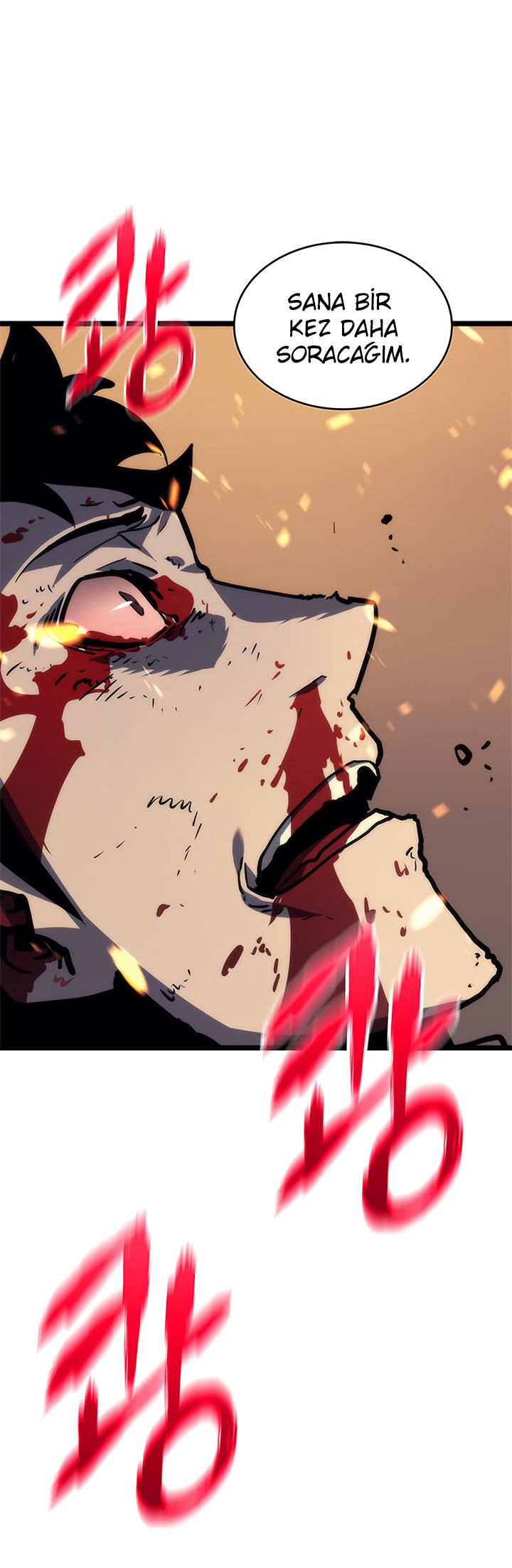 Read Solo Leveling TR Manga Online