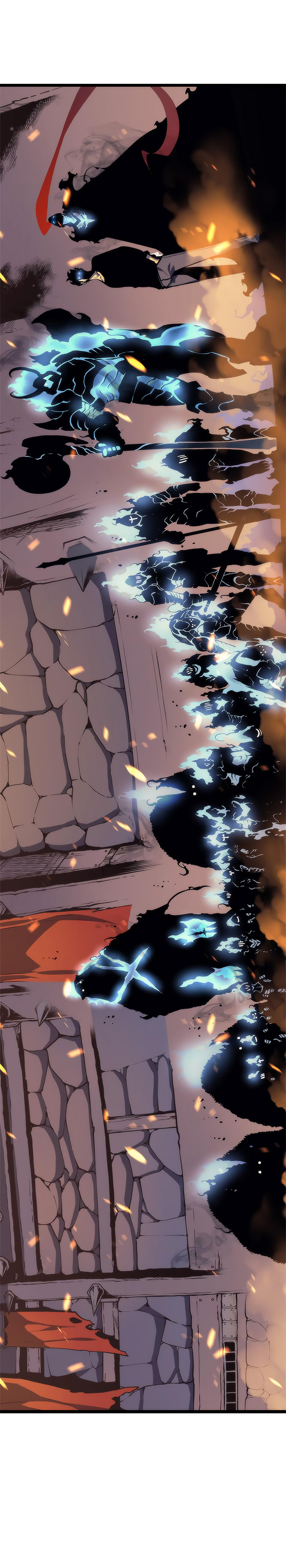 Read Solo Leveling TR Manga Online