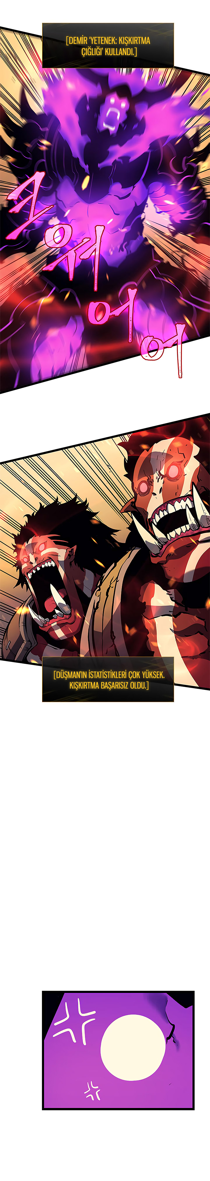 Read Solo Leveling TR Manga Online