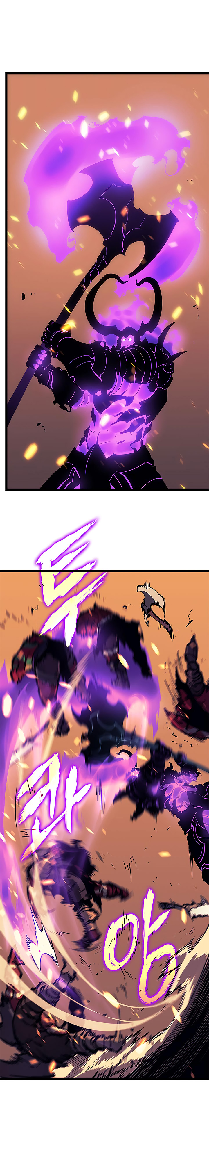 Read Solo Leveling TR Manga Online