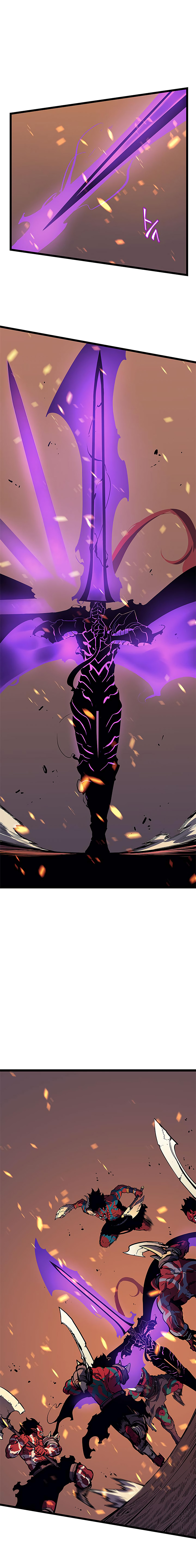 Read Solo Leveling TR Manga Online