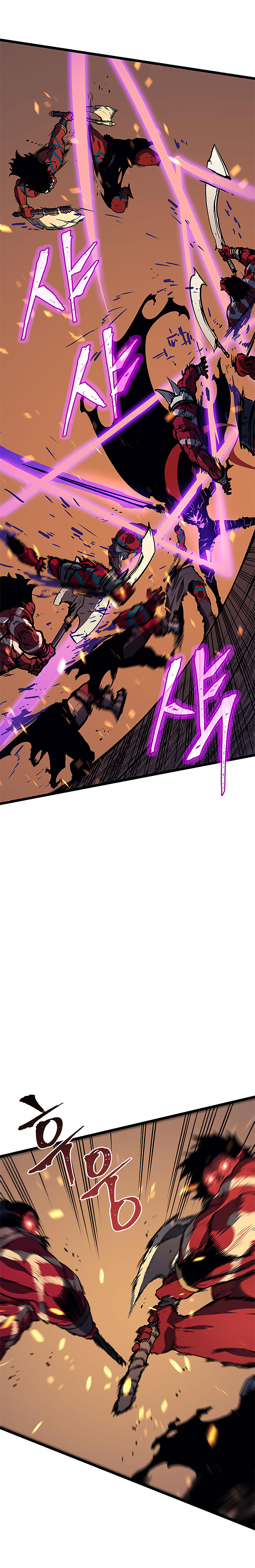 Read Solo Leveling TR Manga Online
