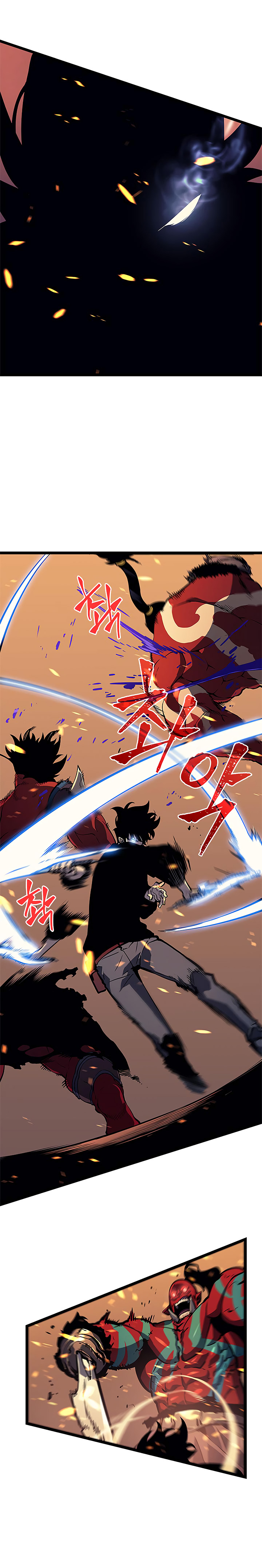 Read Solo Leveling TR Manga Online