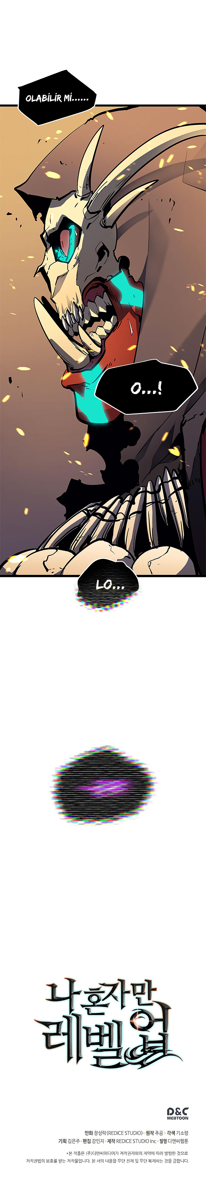 Read Solo Leveling TR Manga Online