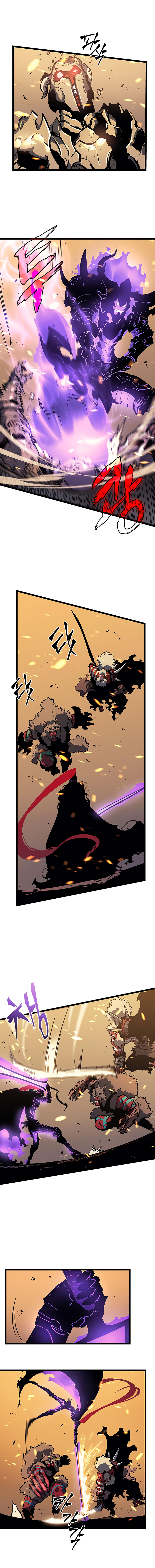 Read Solo Leveling TR Manga Online