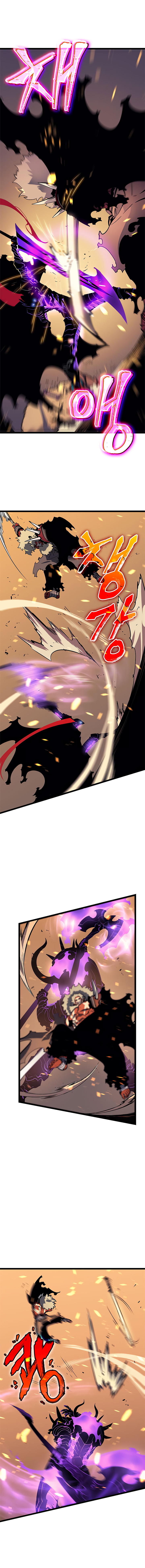 Read Solo Leveling TR Manga Online