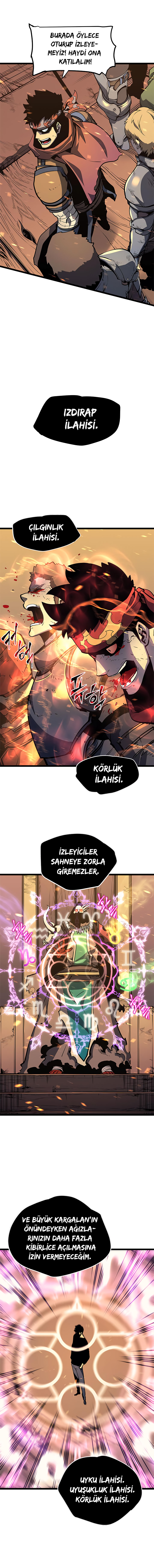 Read Solo Leveling TR Manga Online