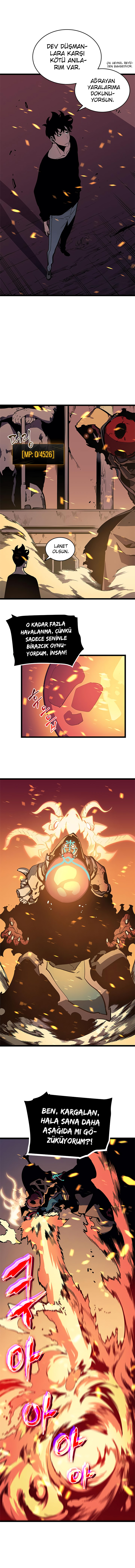 Read Solo Leveling TR Manga Online