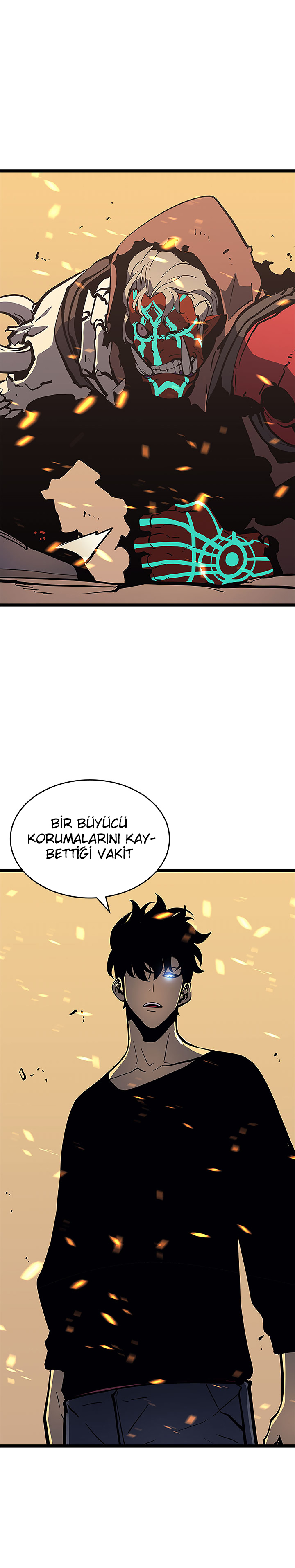 Read Solo Leveling TR Manga Online