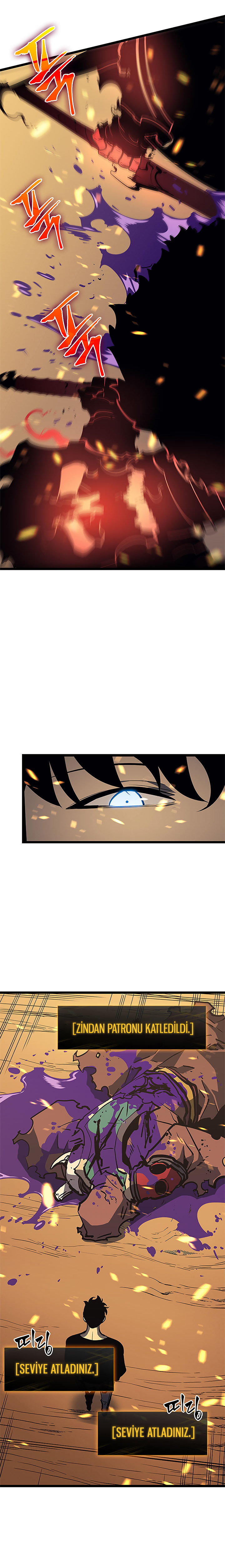 Read Solo Leveling TR Manga Online