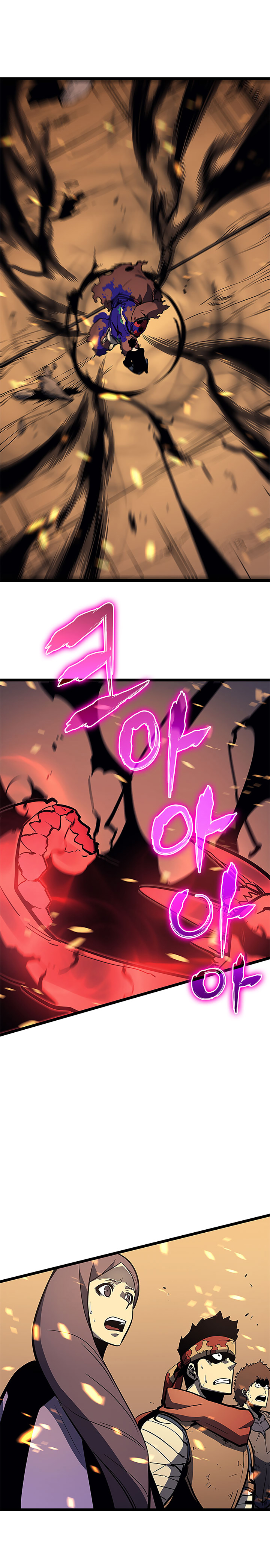 Read Solo Leveling TR Manga Online