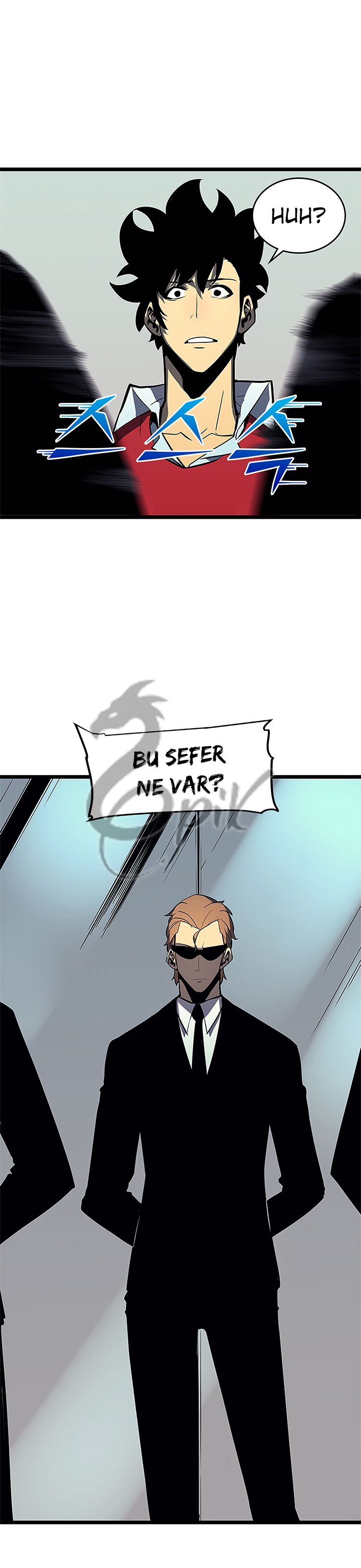 Read Solo Leveling TR Manga Online