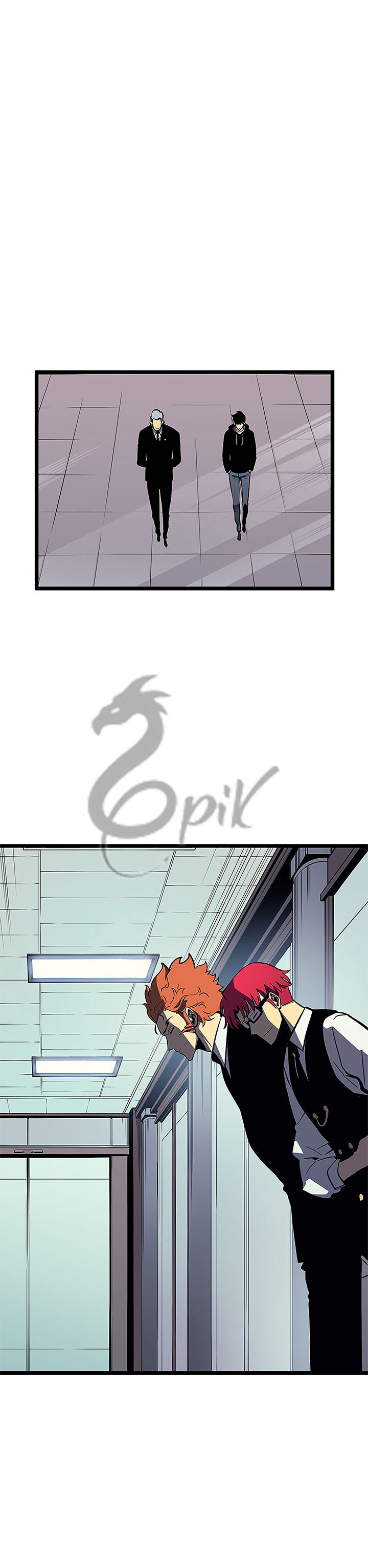 Read Solo Leveling TR Manga Online