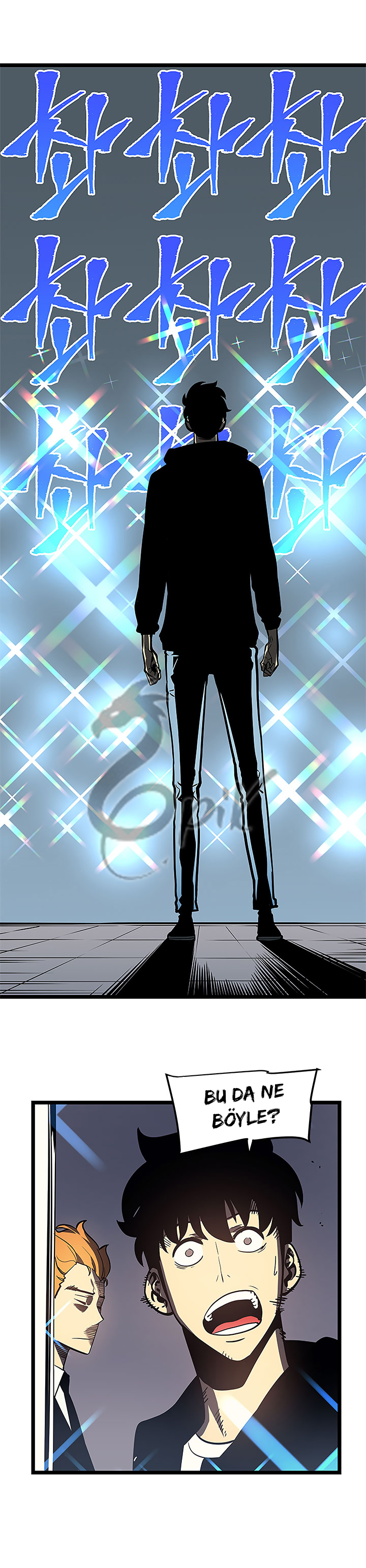 Read Solo Leveling TR Manga Online