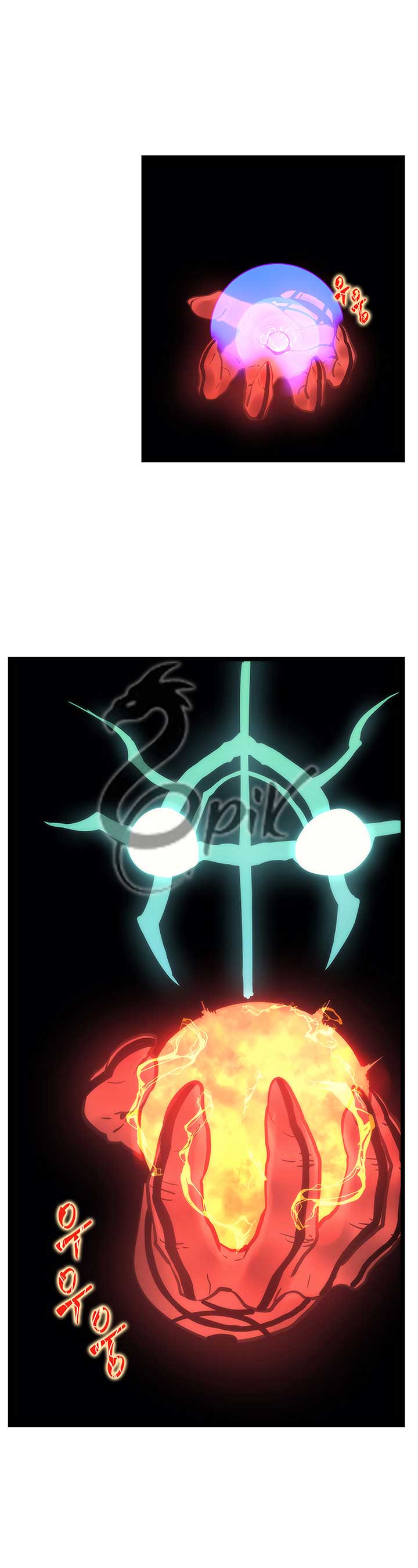 Read Solo Leveling TR Manga Online