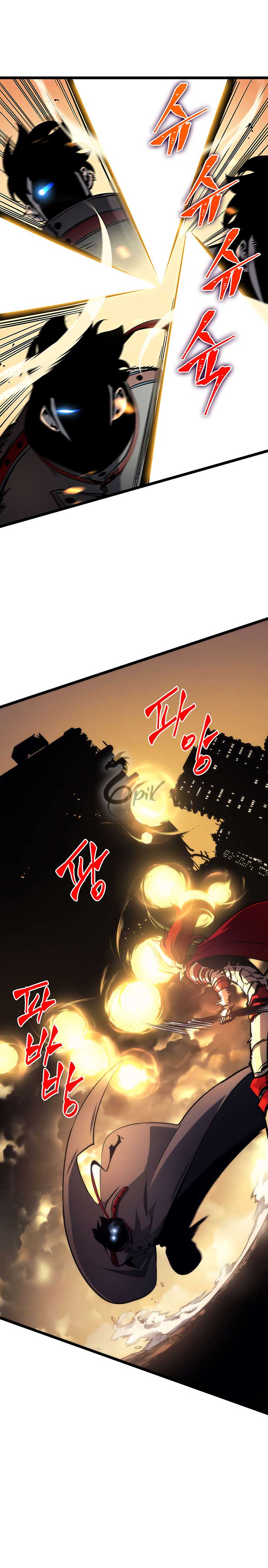Read Solo Leveling TR Manga Online