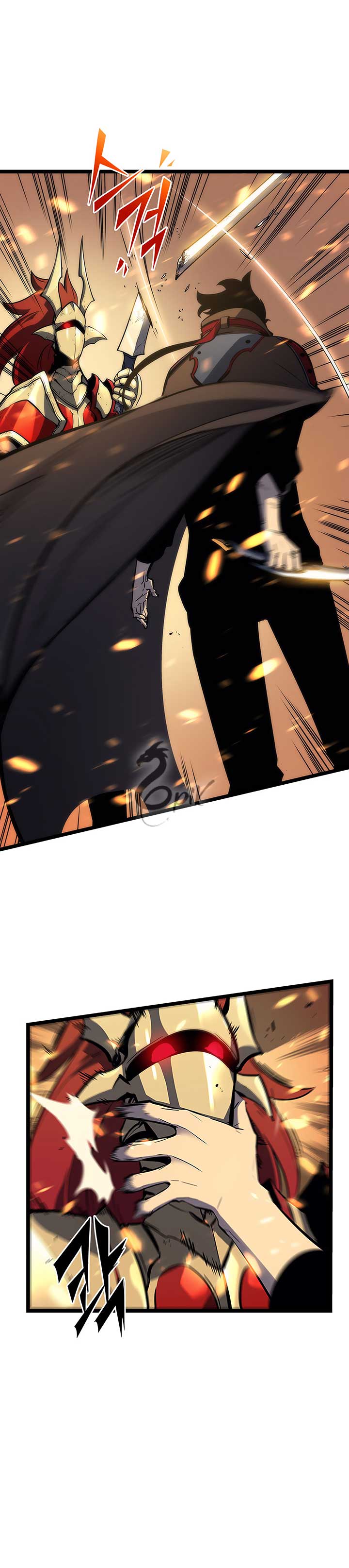 Read Solo Leveling TR Manga Online