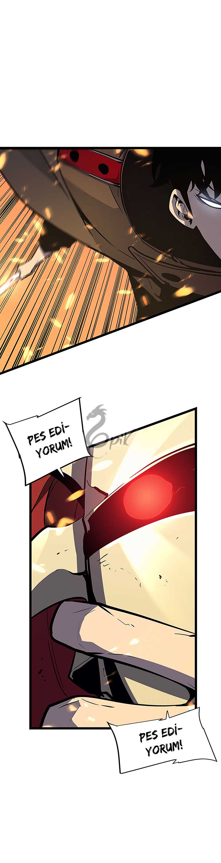 Read Solo Leveling TR Manga Online