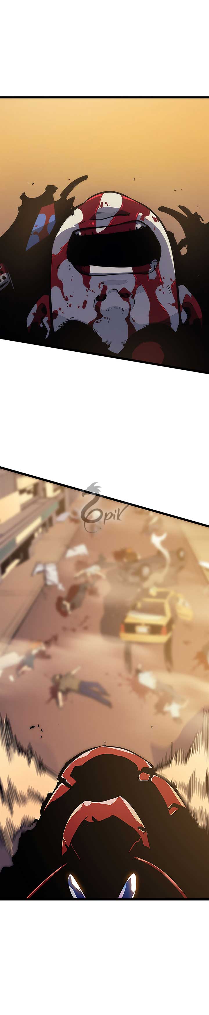 Read Solo Leveling TR Manga Online