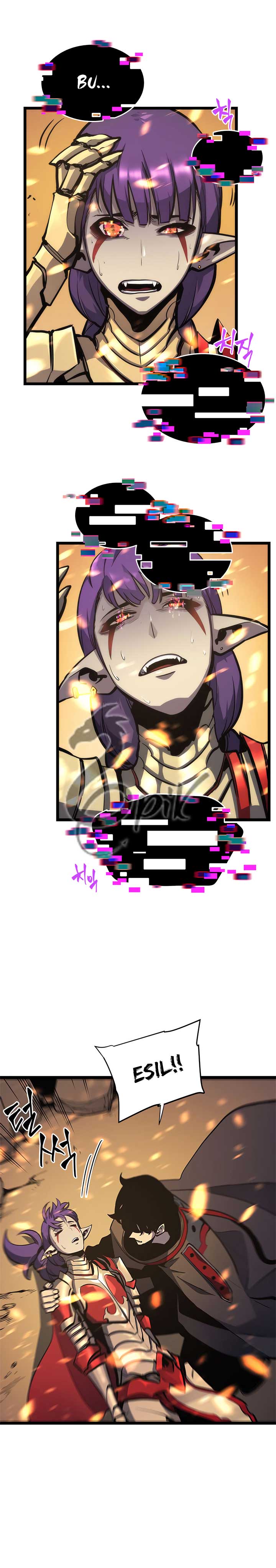 Read Solo Leveling TR Manga Online