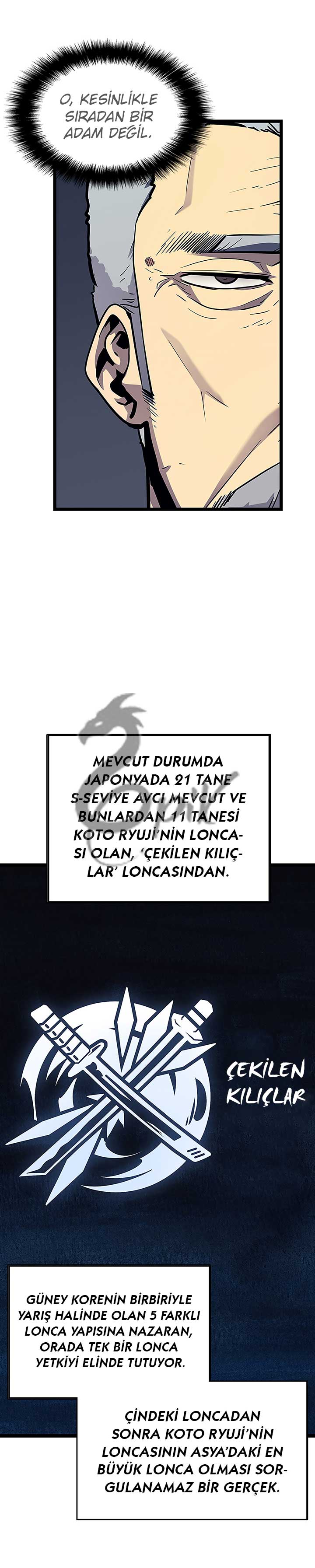 Read Solo Leveling TR Manga Online