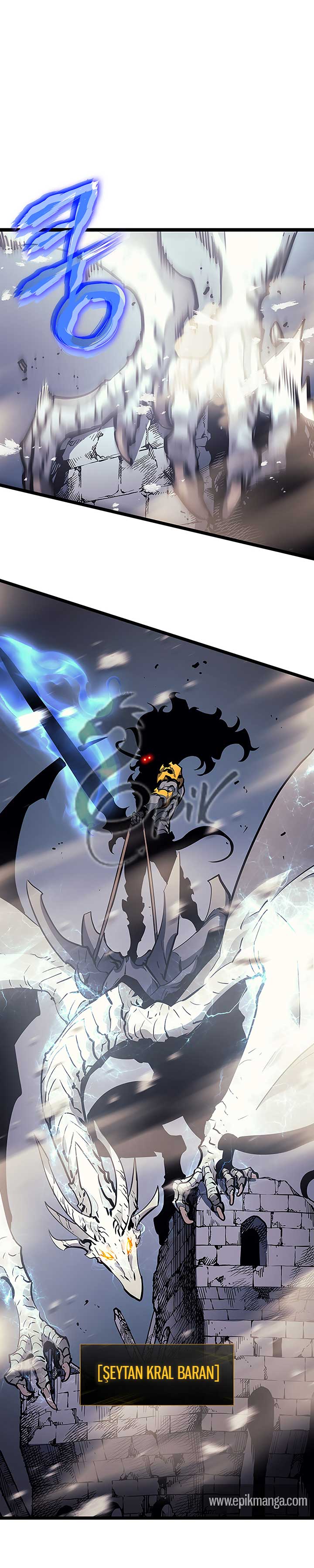 Read Solo Leveling TR Manga Online