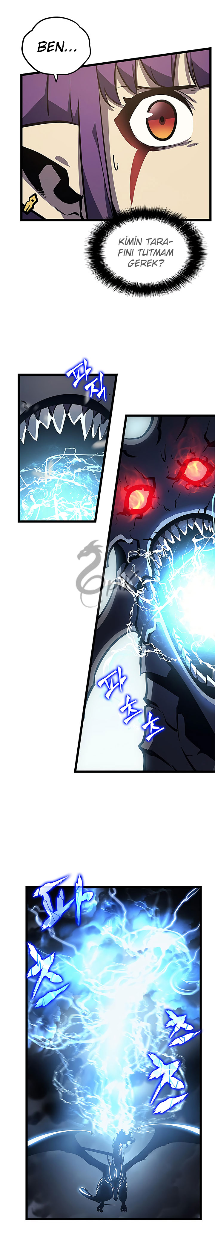 Read Solo Leveling TR Manga Online