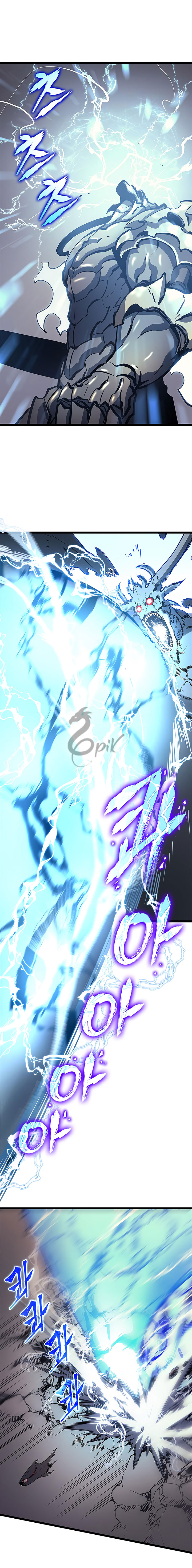 Read Solo Leveling TR Manga Online