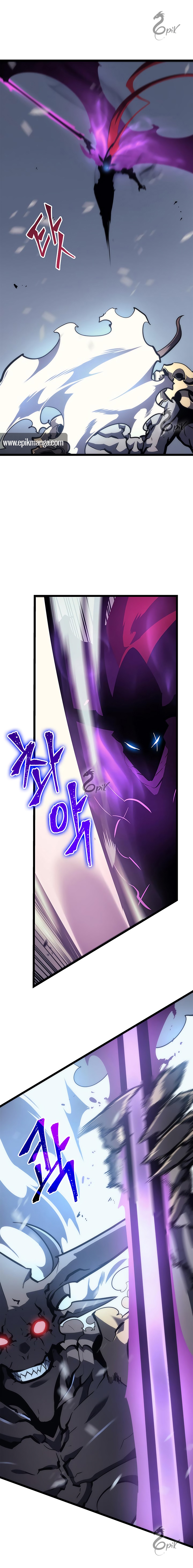 Read Solo Leveling TR Manga Online