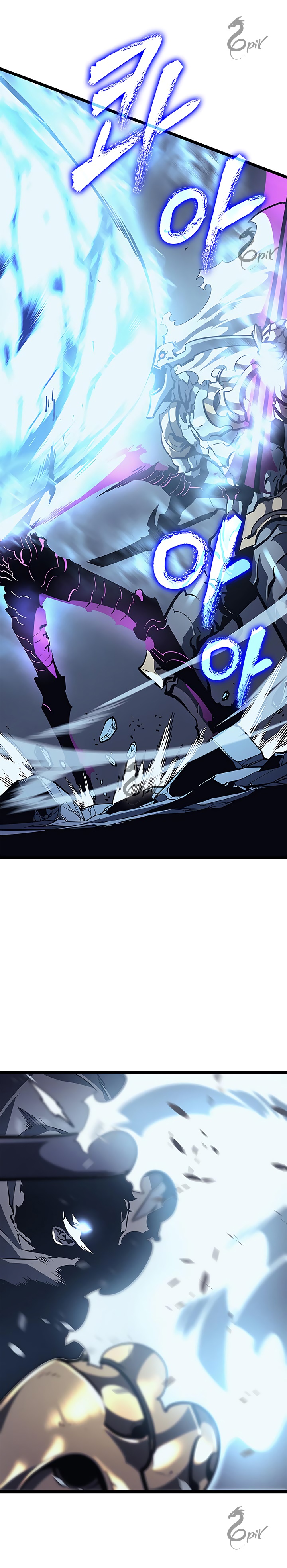 Read Solo Leveling TR Manga Online