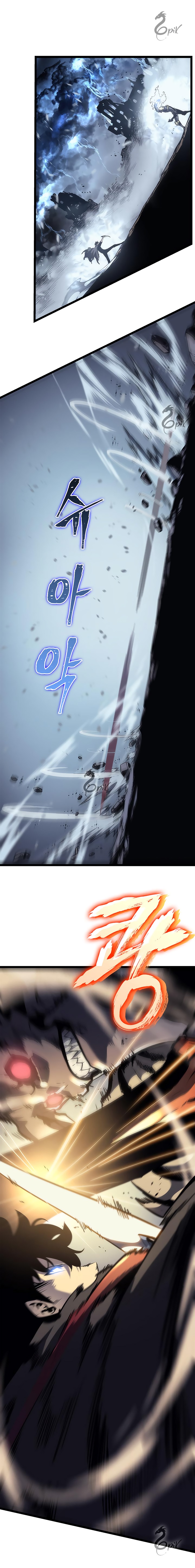 Read Solo Leveling TR Manga Online