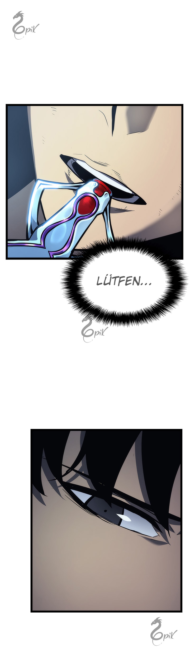 Read Solo Leveling TR Manga Online