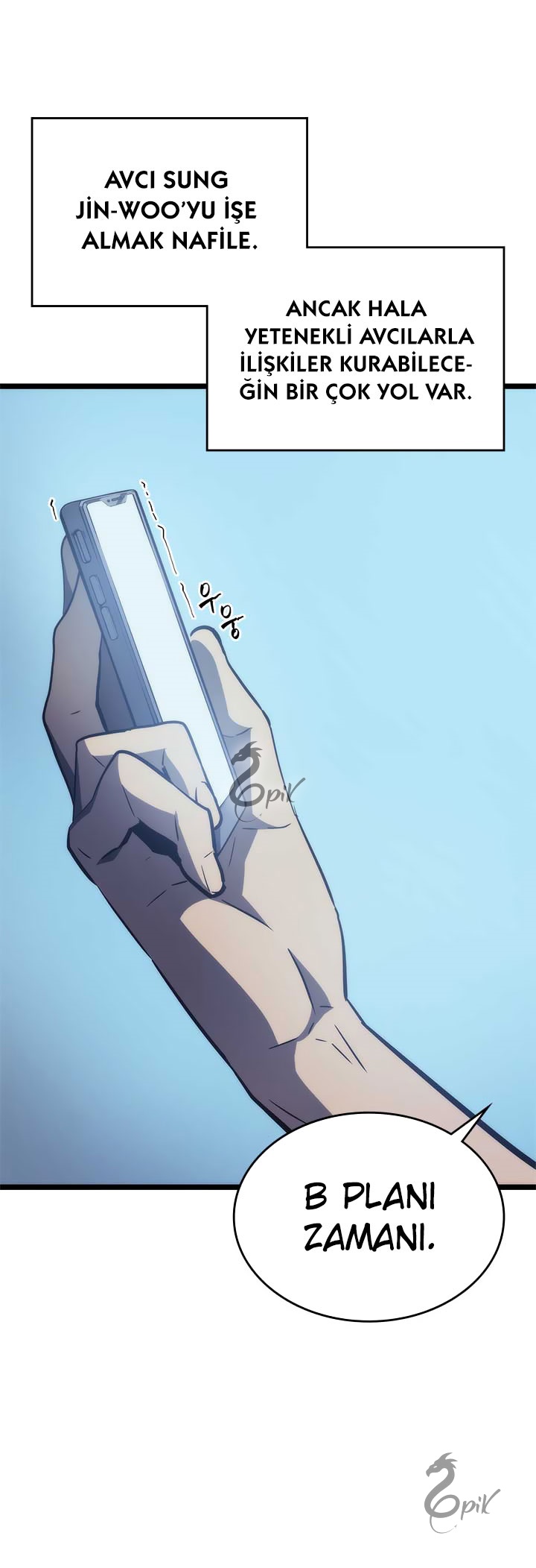 Read Solo Leveling TR Manga Online