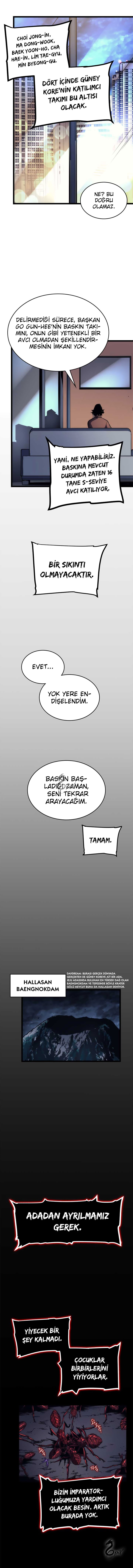 Read Solo Leveling TR Manga Online