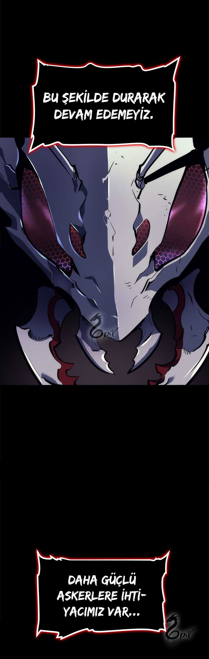 Read Solo Leveling TR Manga Online
