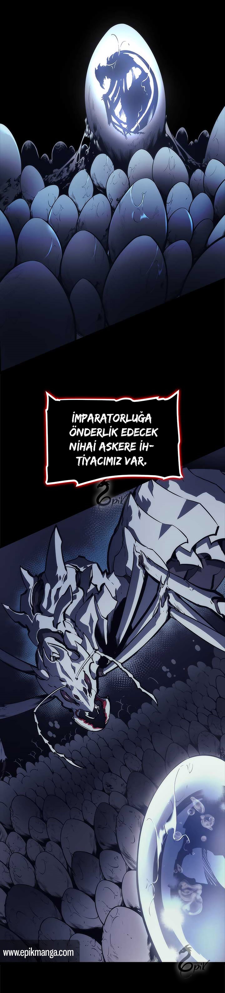 Read Solo Leveling TR Manga Online