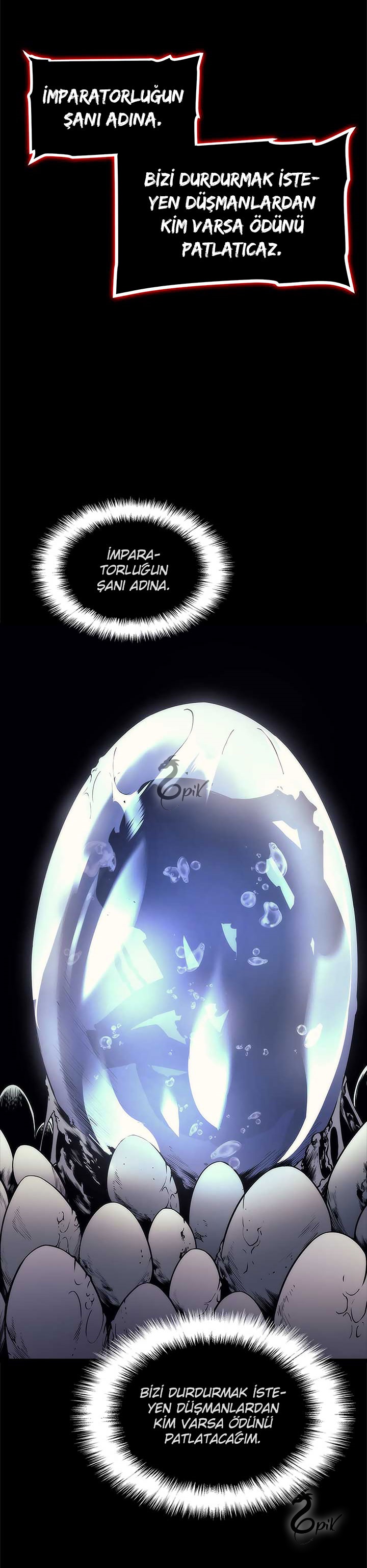 Read Solo Leveling TR Manga Online