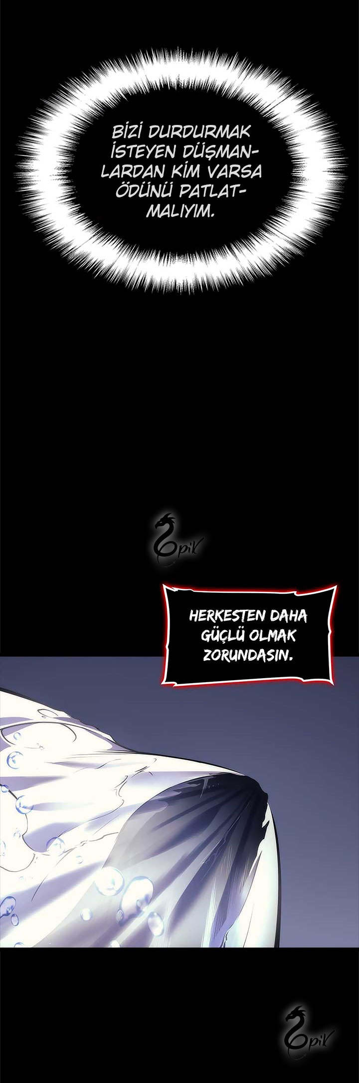 Read Solo Leveling TR Manga Online