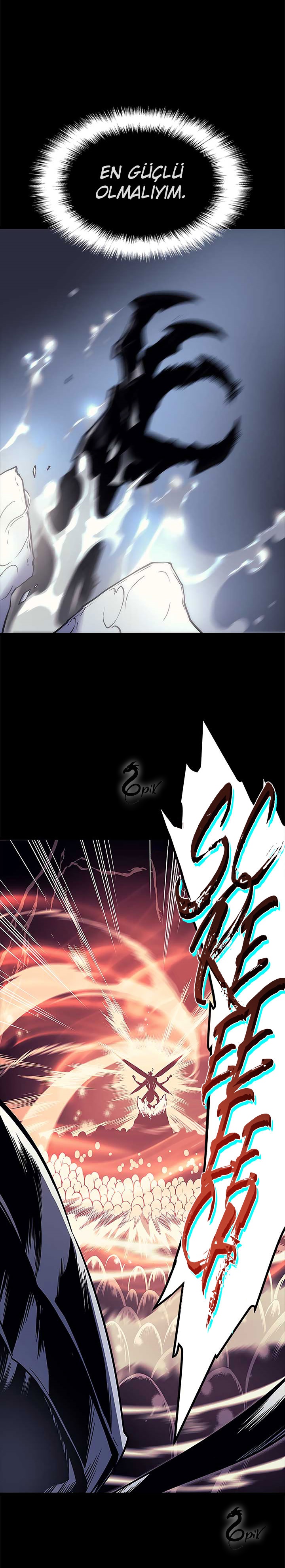 Read Solo Leveling TR Manga Online