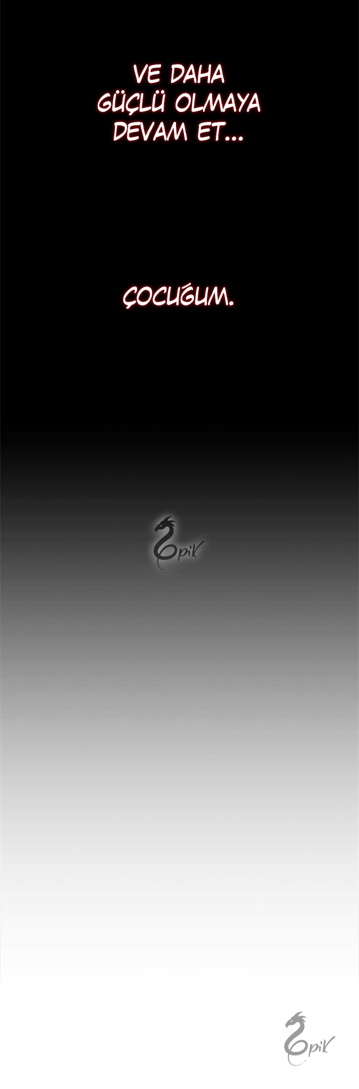 Read Solo Leveling TR Manga Online