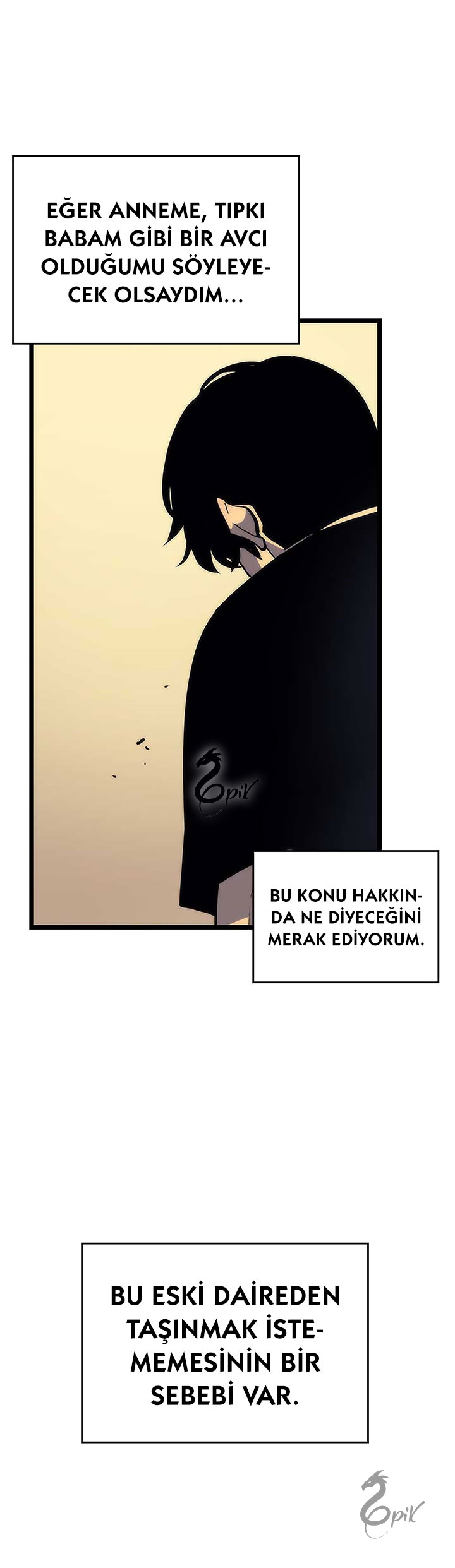 Read Solo Leveling TR Manga Online
