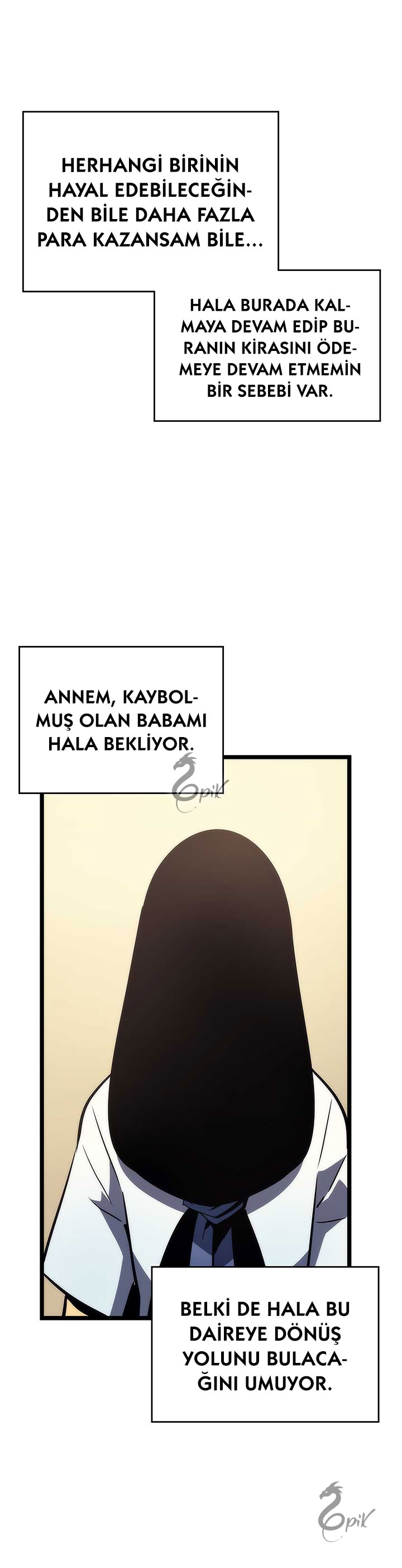 Read Solo Leveling TR Manga Online