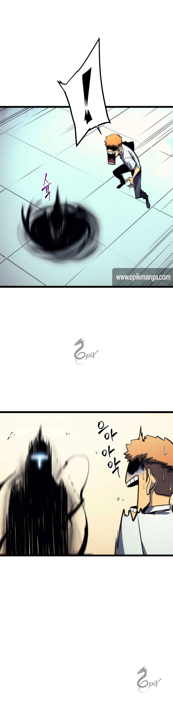 Read Solo Leveling TR Manga Online