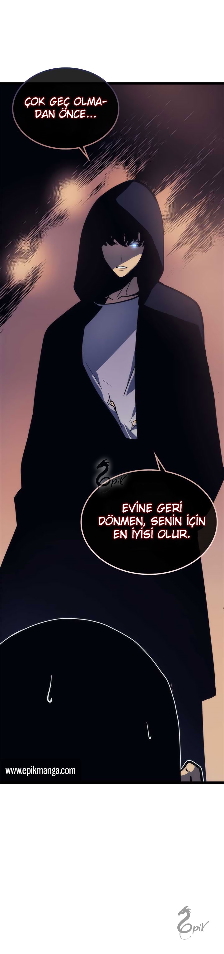 Read Solo Leveling TR Manga Online