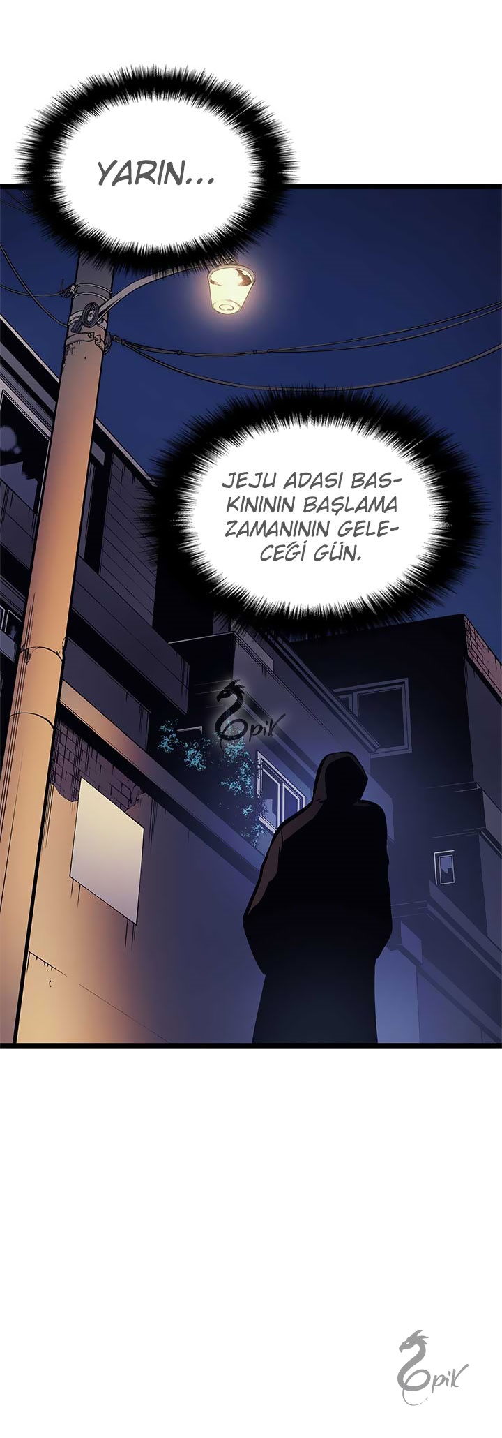 Read Solo Leveling TR Manga Online