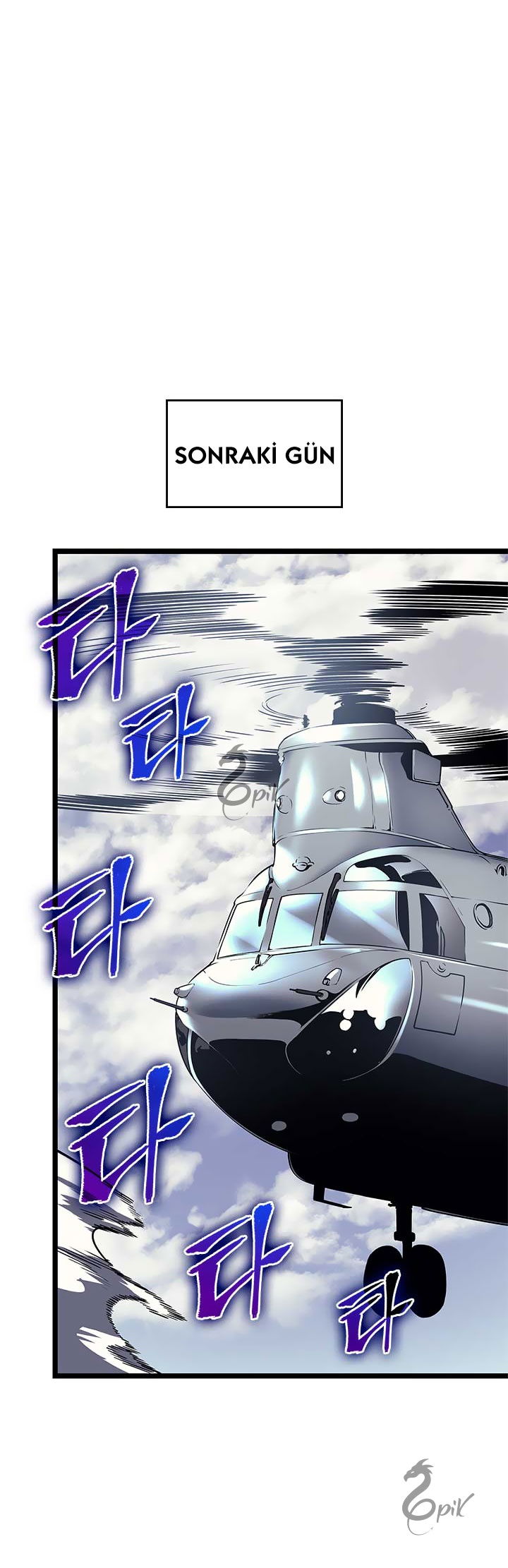 Read Solo Leveling TR Manga Online